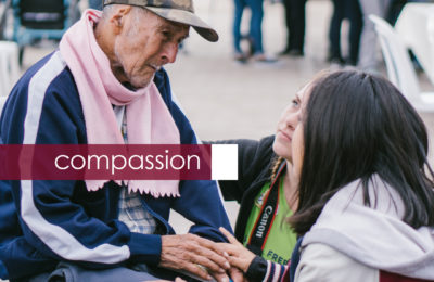 #2wksoflove Day 7: Compassion