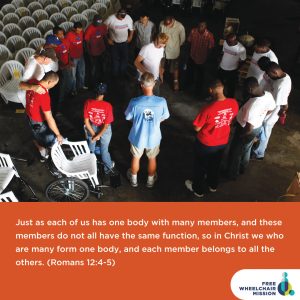 30 Days of Prayer, Day 27: The Power of Partnerships