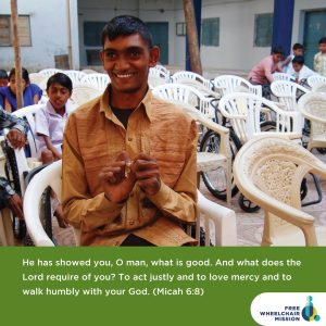 30 Days of Prayer, Day 7: Deepak