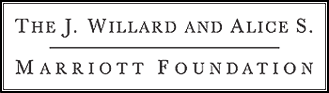 Marriott Foundation logo