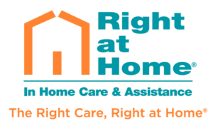 Right at Home logo