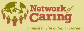 Network of Caring logo