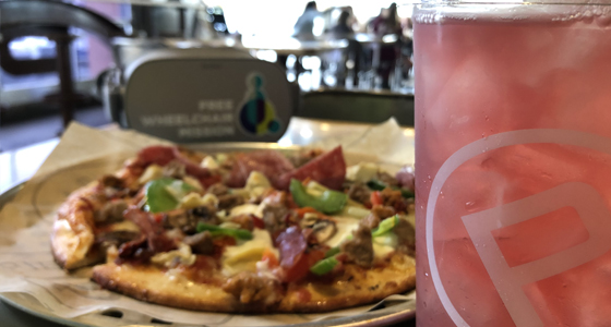 Pieology Free Wheelchair Mission