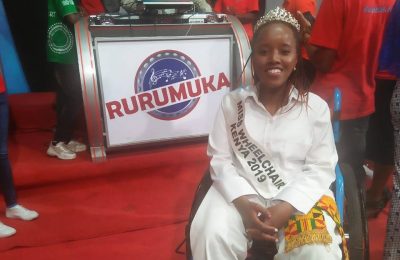 Miss Wheelchair Kenya 2019
