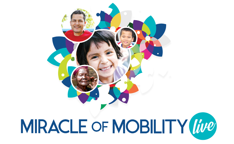 Miracle of Mobility Live
