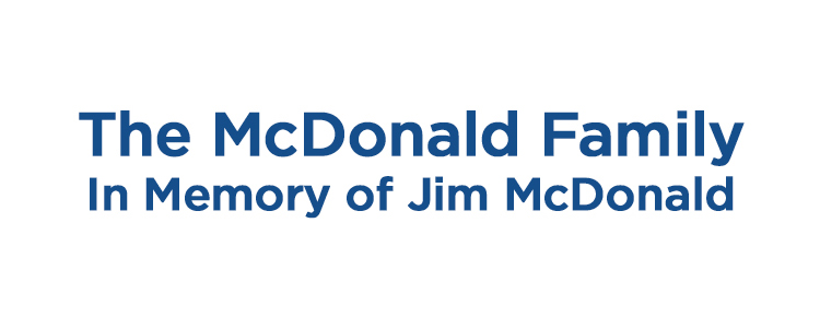 In Memory of Jim McDonald