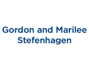 Gordon and Marilee Stefenhagen