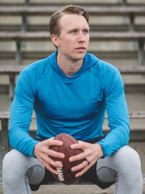 Super Bowl MVP Nick Foles is a special guest at Miracle of Mobility Live.