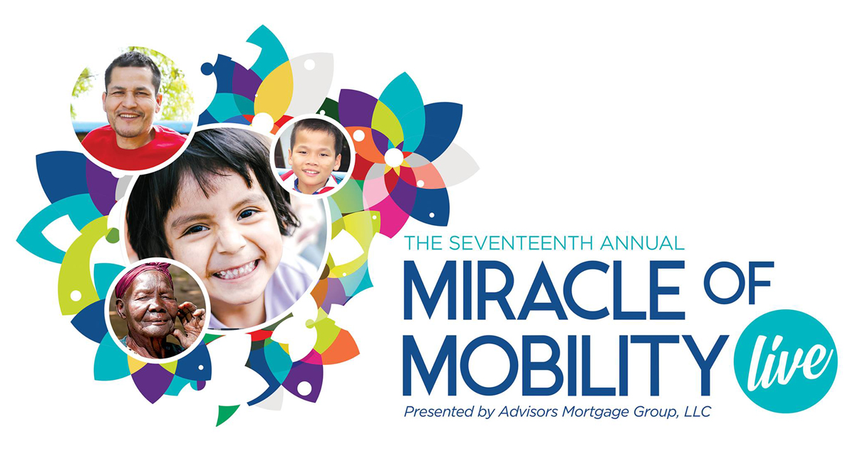 Advisors Mortgage Group presents Miracle of Mobility Live