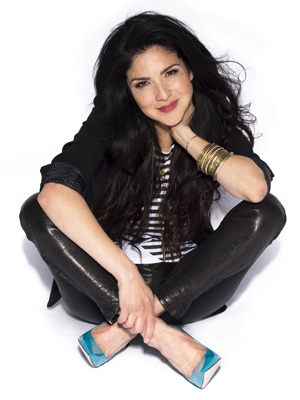 Grammy nominee Jaci Velasquez is a featured performer on July 23, 2020.