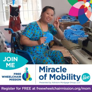 Celebrating the Miracle of Mobility in Vietnam