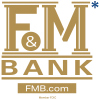 Miracle of Mobility sponsor Farmers and Merchants Bank