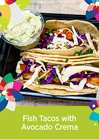 MoM Fish Tacos Recipe Card Icon