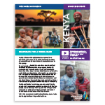 Free Wheelchair Mission Newsletter Summer 2020