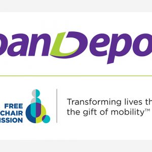 Free Wheelchair Mission Selected to Receive a $100,000 Donation From loanDepot to Transform 1,250 Lives