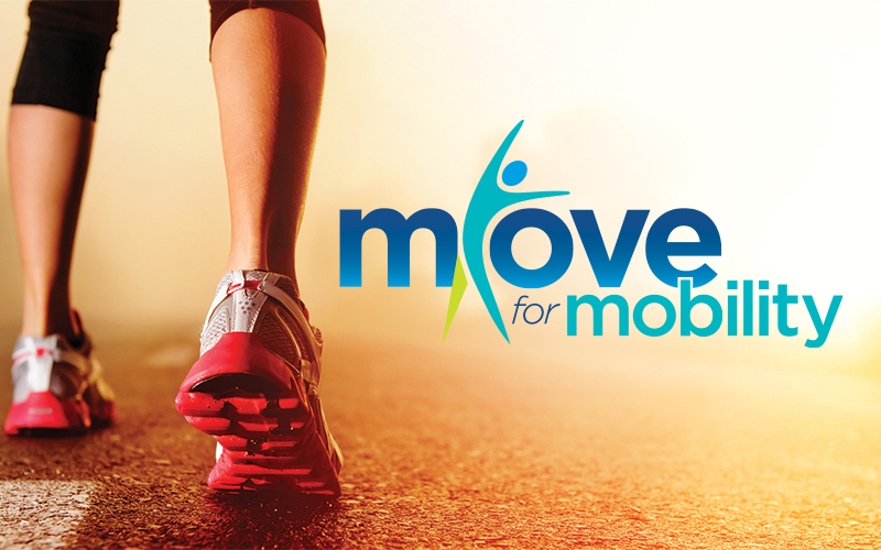 Move for Mobility logo.