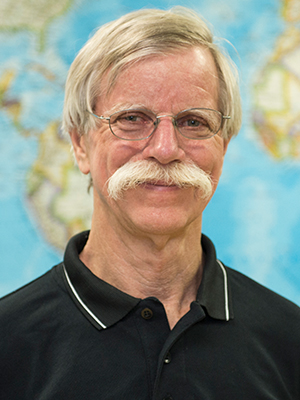 Dr. Don Schoendorfer's headshot