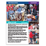 Click here to download our Fall 2018 newsletter.