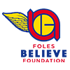 Foles Believe Foundation logo