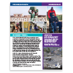 Thumbnail image of the Free Wheelchair Mission Summer 2021 newsletter