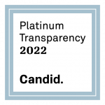Candid Platinum Transparency Seal 2022