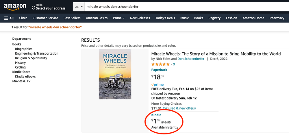 Miracle Wheels Search Mac
