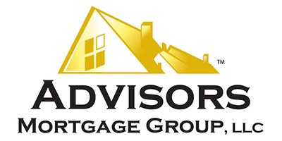 Advisors Mortgage Group, LLC logo.