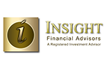 Logo for Insight Financial Advisors.