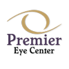 Premier Eye Center logo.