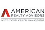 American Realty Advisors logo.