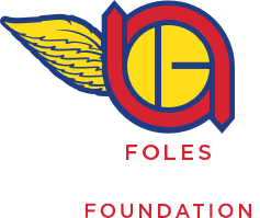 Foles Believes Foundation logo.