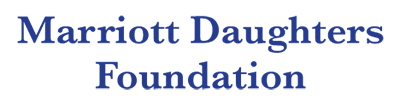 Marriott Daughters Foundation logo