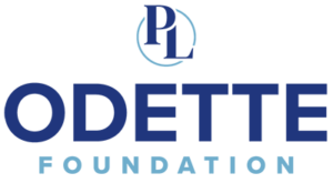 Odette Foundation logo.