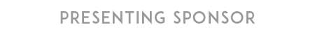 Presenting Sponsor